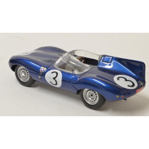 692a - Collection of 35 mostly 1:43 scale model cars, mostly Atlas additions, all un boxed