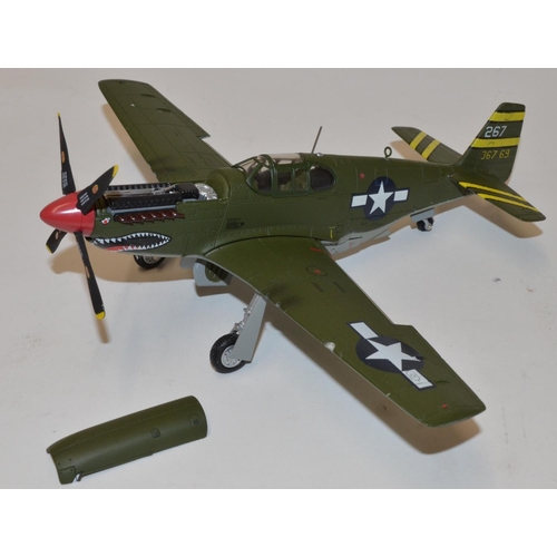 613 - 1 Eagles International 1/48 P-51B Mustang, 
