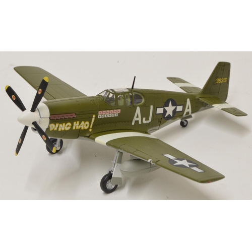 613 - 1 Eagles International 1/48 P-51B Mustang, 