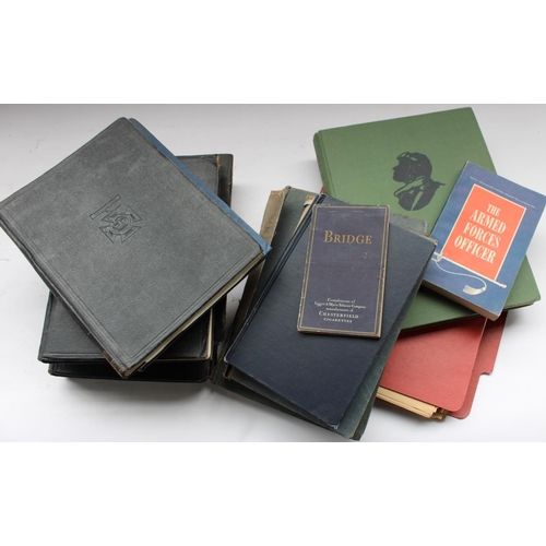 364 - Collection of books relating to wartime inc. 'They were expendable' some volumes of 'History of the ... 