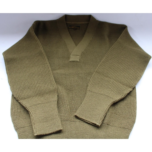 389 - WW2 era USAAF winter pullover size 42