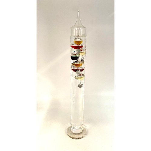 374 - Galileo Thermometer