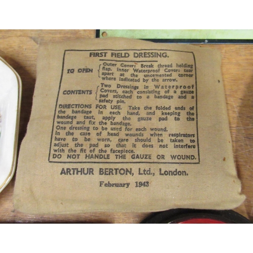 269 - Arthur Burton, Ltd., London February 1943, 