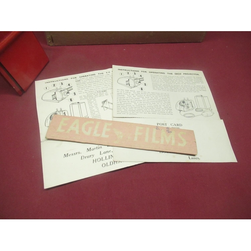 415 - TV.Cine The Eagle Projector in original box