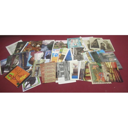 430 - Collection of postcards