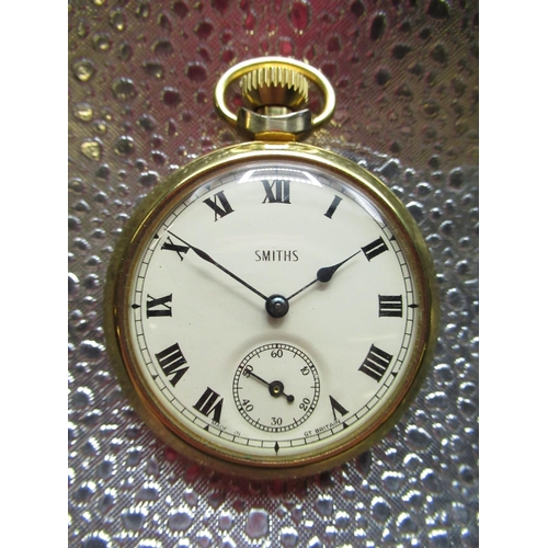 95 - Early C20th New Era, USA  Railway inspired open faced keyless pocket watch, Philladelphia watch case... 