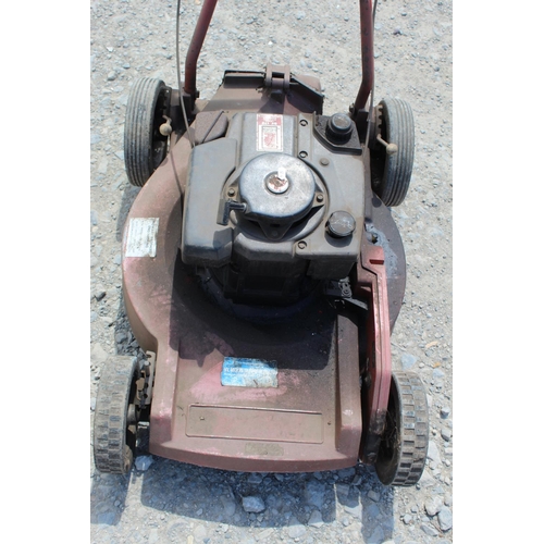 Antique Craftsman Model 500 Lawn Mower