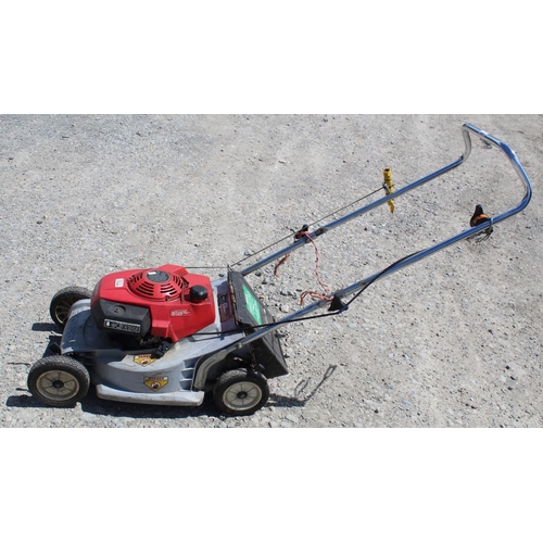 Honda hr173 lawn mower sale