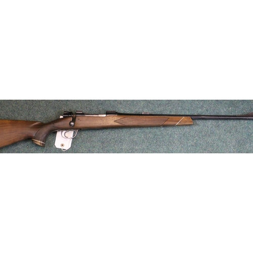 449 - Parker Hale Safari Super bolt action rifle, .243, serial no. AL7415 (section one certificate require... 