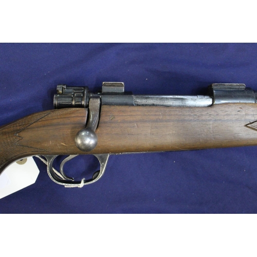 449 - Parker Hale Safari Super bolt action rifle, .243, serial no. AL7415 (section one certificate require... 