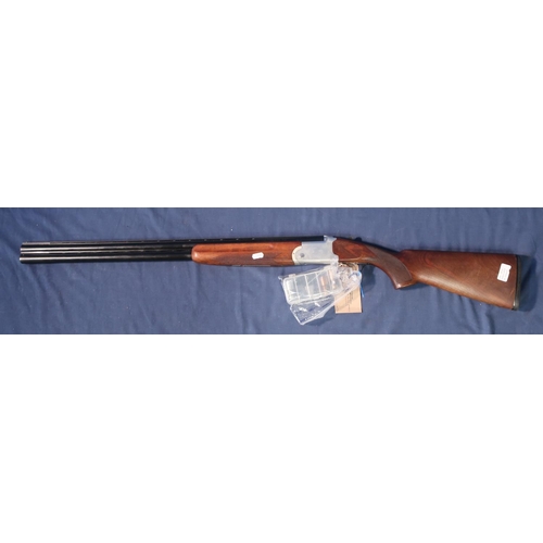 364 - Yildiz Silah Sanay ll 12B over and under ejector shotgun with 28