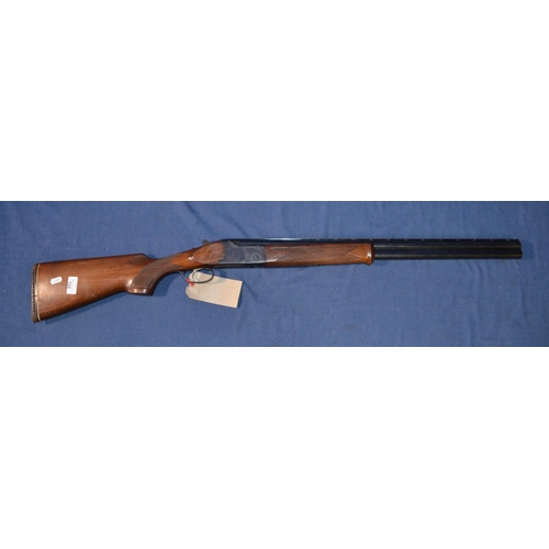 363 - Basque 12B over and under ejector shotgun 26