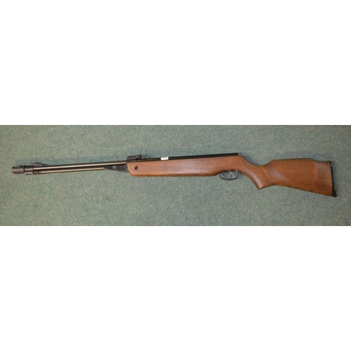 223 - Gamo CF20 under lever air rifle.
Overall length 109cm.