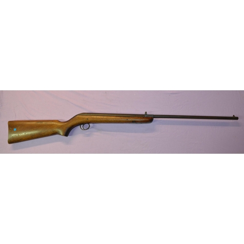 232 - Vintage BSA .177 break barrel air rifle