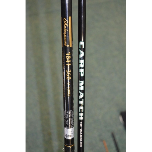 Leeda Carp Rods 12FT