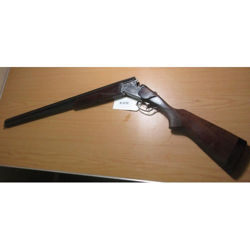 330 - Baikal 12 bore over and under, single trigger ejector shotgun, Serial number: 8771831(Shotgun Certif... 