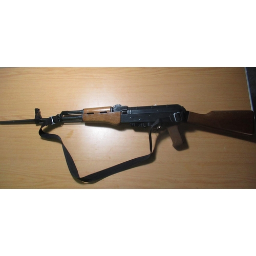 411 - Armi Jager Italy-mod AP80 .22 semi auto rifle, serial no. 002947 (section one certificate required)