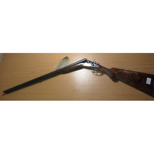 323 - Amtilch 16B side by side hammer gun 29