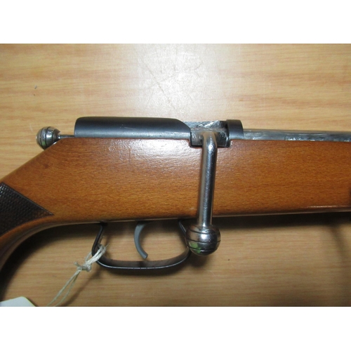 325 - .410 bolt action single barrel shot gun serial no. 355777 (Shotgun Certificate Required)