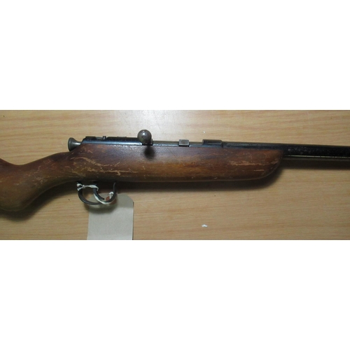 341 - Webley & Scot .410 bolt action shotgun, serial no. 63091,  Marlin .410 bolt action shotgun, serial n... 