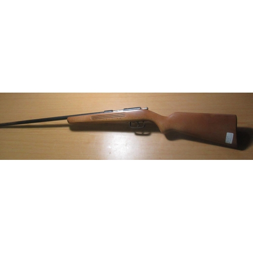 347 - Bolt action .410 single barrel shotgun Serial no. 243055 (Shotgun certificate required)