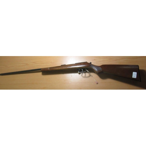 351 - Inestarm .410 bolt action single barrel shotgun, serial no. 258949 (shotgun certificate required)