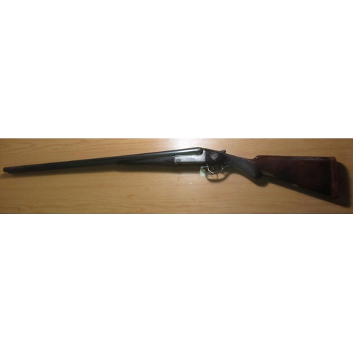 367 - W.W.Greener grade E.17 12 bore side by side shotgun with 30 inch barrels, 14 1/4 inch pistol grip st... 