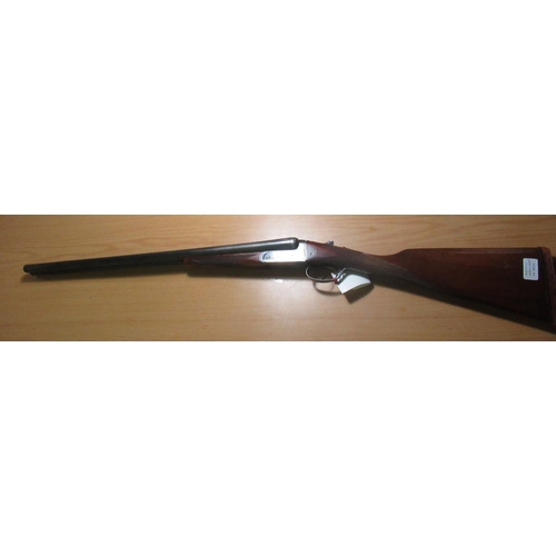 375 - Sabel 12B side by side shotgun 26