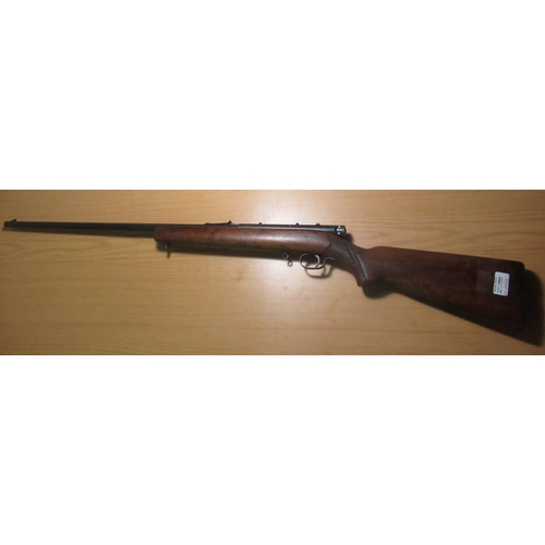 422 - Winchester self loading .22 rifle, serial no. 60263