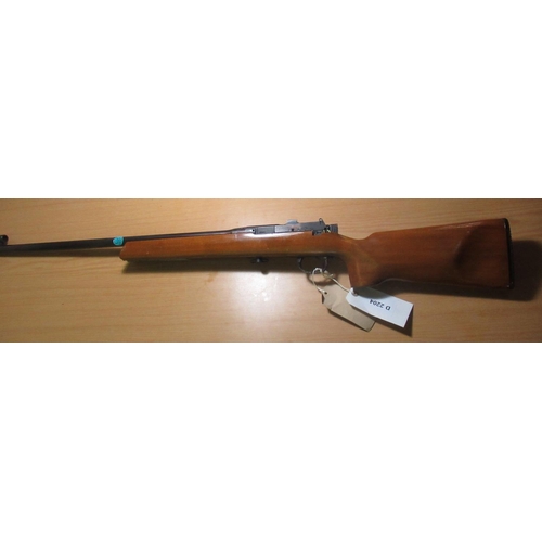 423 - 7.62 bolt action Enfield no.4 MK 1 target rifle, serial no.  A3134 (section one certificate required... 