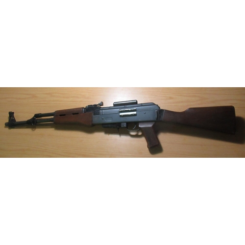 454 - Jager MOD AP80 .22 semi auto rifle with detachable magazine, serial no 016361 (section 1 certificate... 