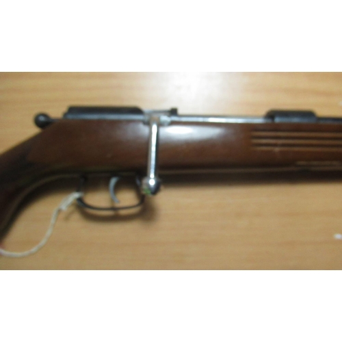 351 - Inestarm .410 bolt action single barrel shotgun, serial no. 258949 (shotgun certificate required)