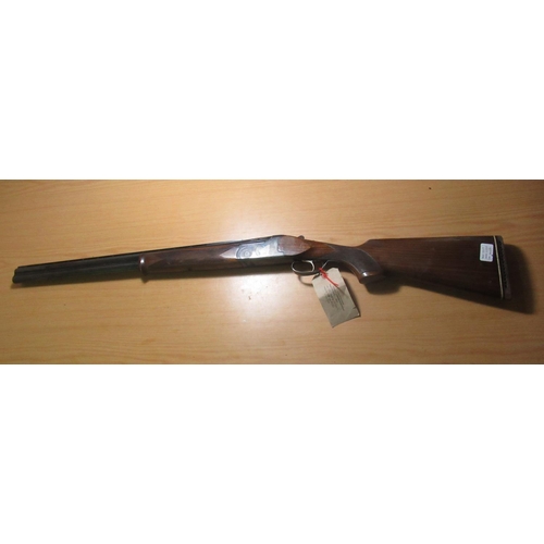 363 - Basque 12B over and under ejector shotgun 26