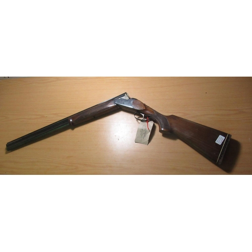 363 - Basque 12B over and under ejector shotgun 26