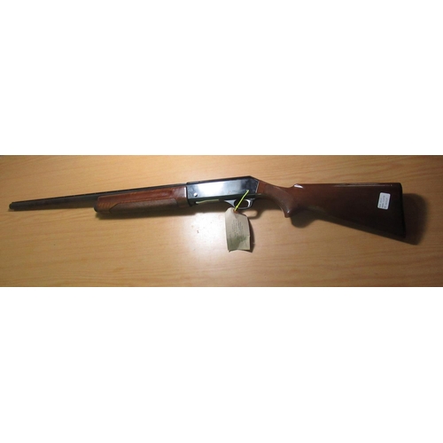 388 - Fabarm model 130 12B semi auto shotgun, with 25