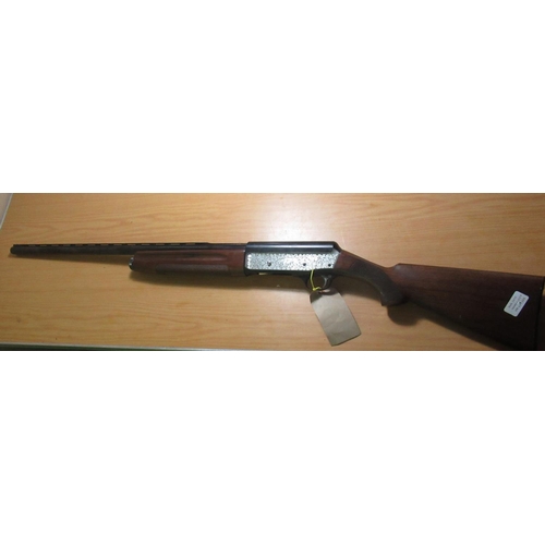 390 - Franchi 12B semi auto shotgun with 27