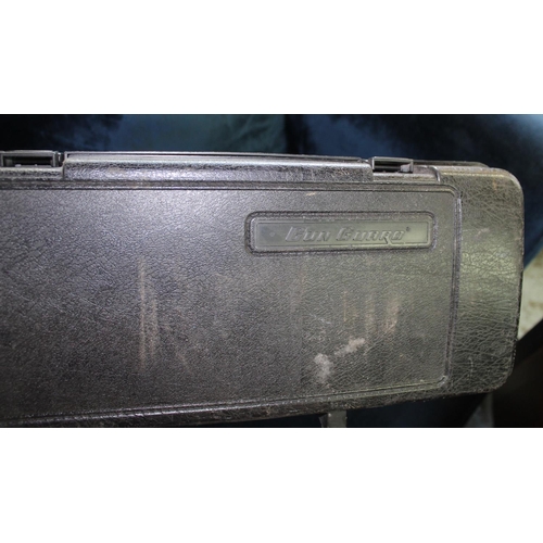 249 - Gun guard hard travel case