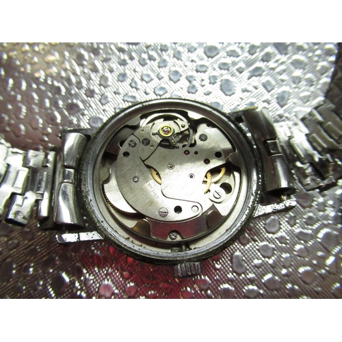 Hand wound wrist on sale watch