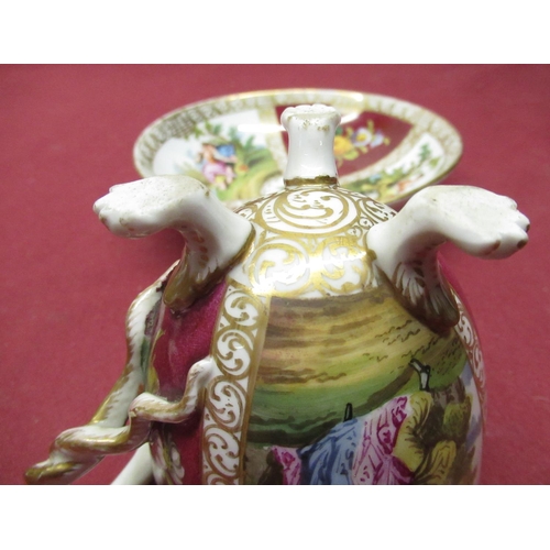 331 - King Geo. VI commemorative coronation ceramics, including mugs (one with incorrect monarch's title, ... 