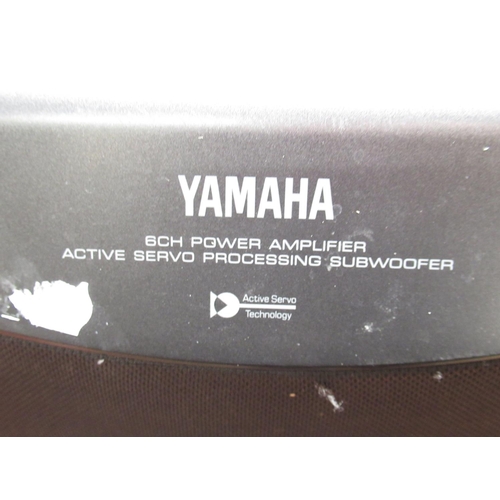 ジャンク　オーディオ　YAMAHA ヤマハ　シネマステーション　TCD-AV1 Yamaha AV-1 specifications Yamaha