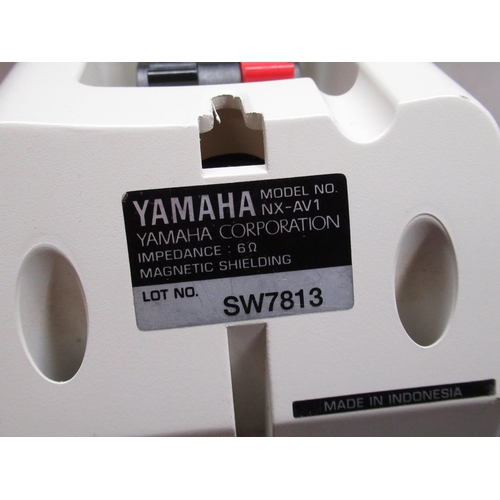 ジャンク　オーディオ　YAMAHA ヤマハ　シネマステーション　TCD-AV1 ジャンク オーディオ YAMAHA ヤマハ シネマステーション TCD-AV1