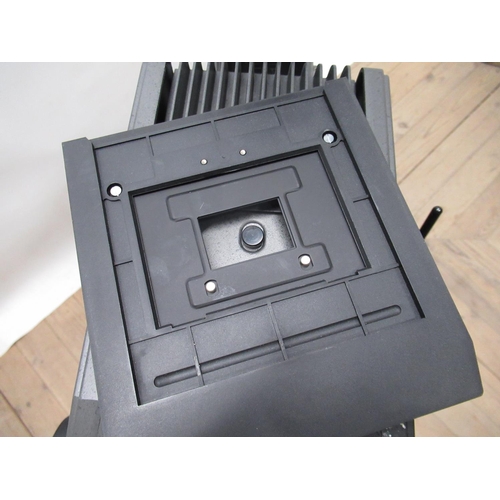 1210 - LPL C7700 Pro colour enlarger for medium format and 35mm, extremely large collection of darkroom equ... 