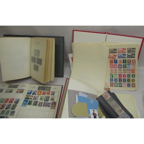 1178 - Collection of GB and British Empire stamps, mostly ERII and earlier in SG albums mostly from 1912 on... 