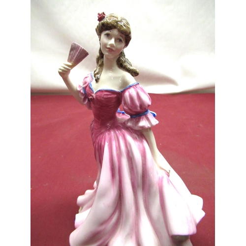 164 - Royal Doulton - Figure of the Year 1999- 