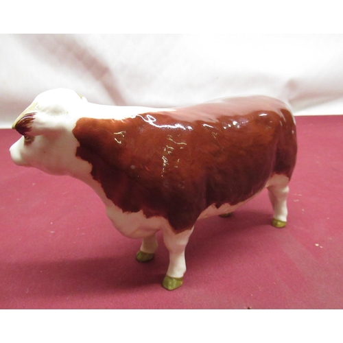 192 - Beswick Hereford 