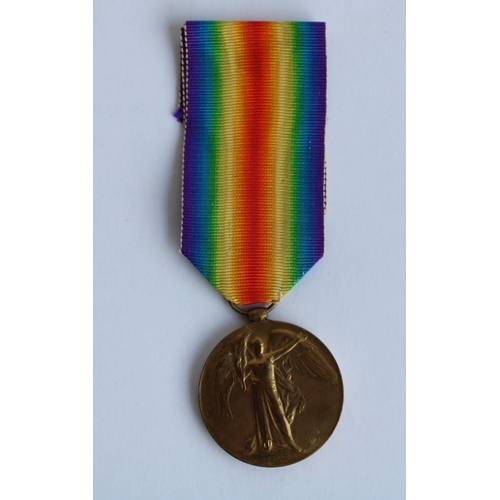 47 - WWI casualty victory medal awarded to 5009 Pte. P Dingle, 49th Battalion Australian Infantry, AIF, w... 