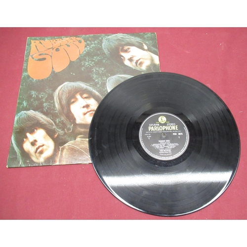 570 - The Beatles Please Please Me LP, A Hard Days Night LP (missing inner and outer sleeve), the Beatles ... 