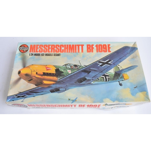 119 - Owain Wyn Evans Collection - Three boxed Airfix 1/24 model kits: Fw190A, item no 16001-8, series 16.... 