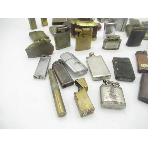 763 - Collection of early 20th century lighters (37)