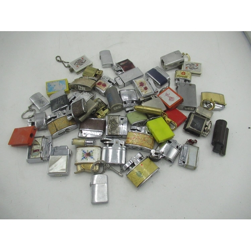 794 - Collection of small & miniature lighters